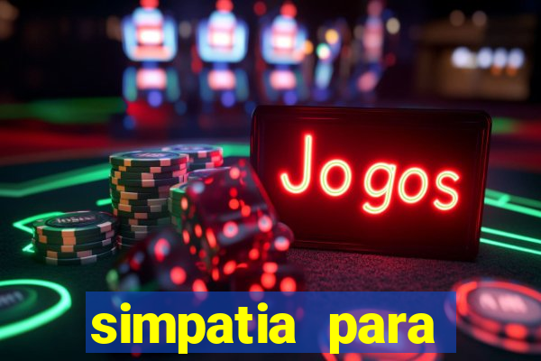 simpatia para ganhar no bingo urgente